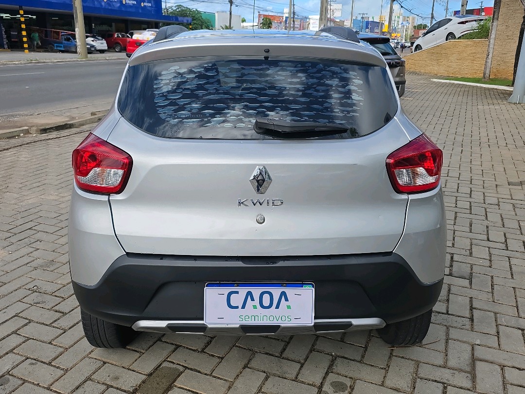 Renault-KWID-1.0 12V SCE FLEX OUTSIDER MANUAL