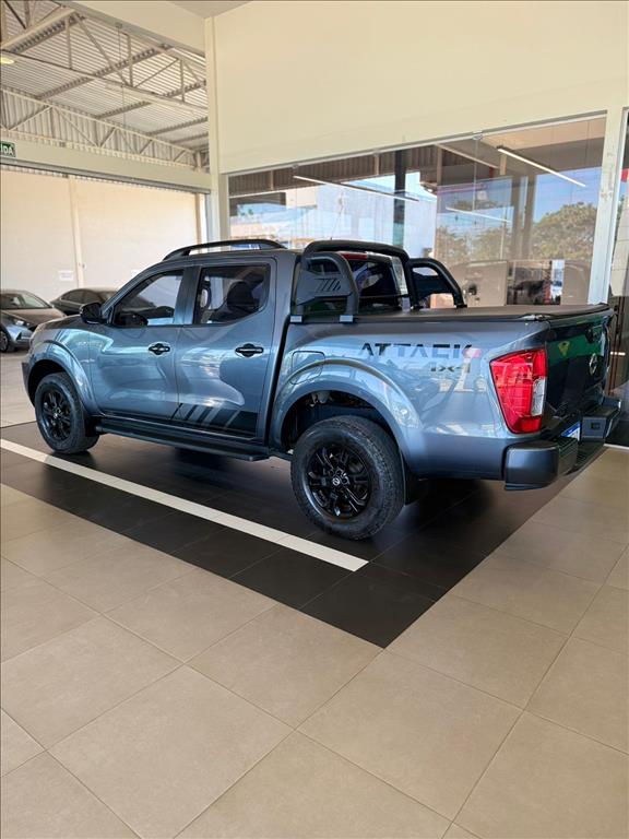 FRONTIER 2.3 16V TURBO DIESEL ATTACK CD 4X4 AUTOMÁTICO2
