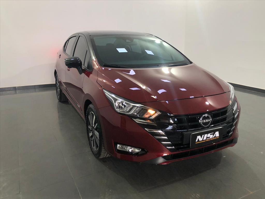 VERSA 1.6 16V FLEX ADVANCE XTRONIC2