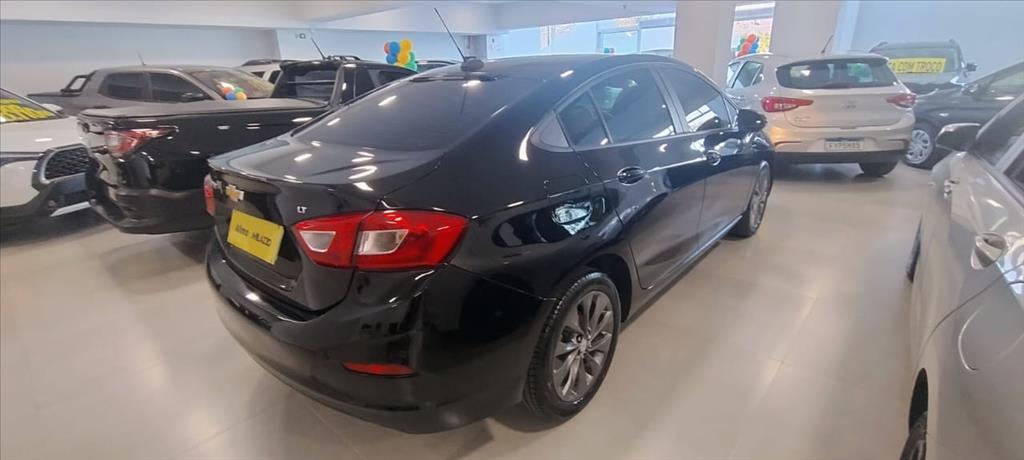 CRUZE 1.4 TURBO LT 16V FLEX 4P AUTOMÁTICO CRUZE 1.4 TURBO LT 16V FLEX 4P AUTOMÁTICO