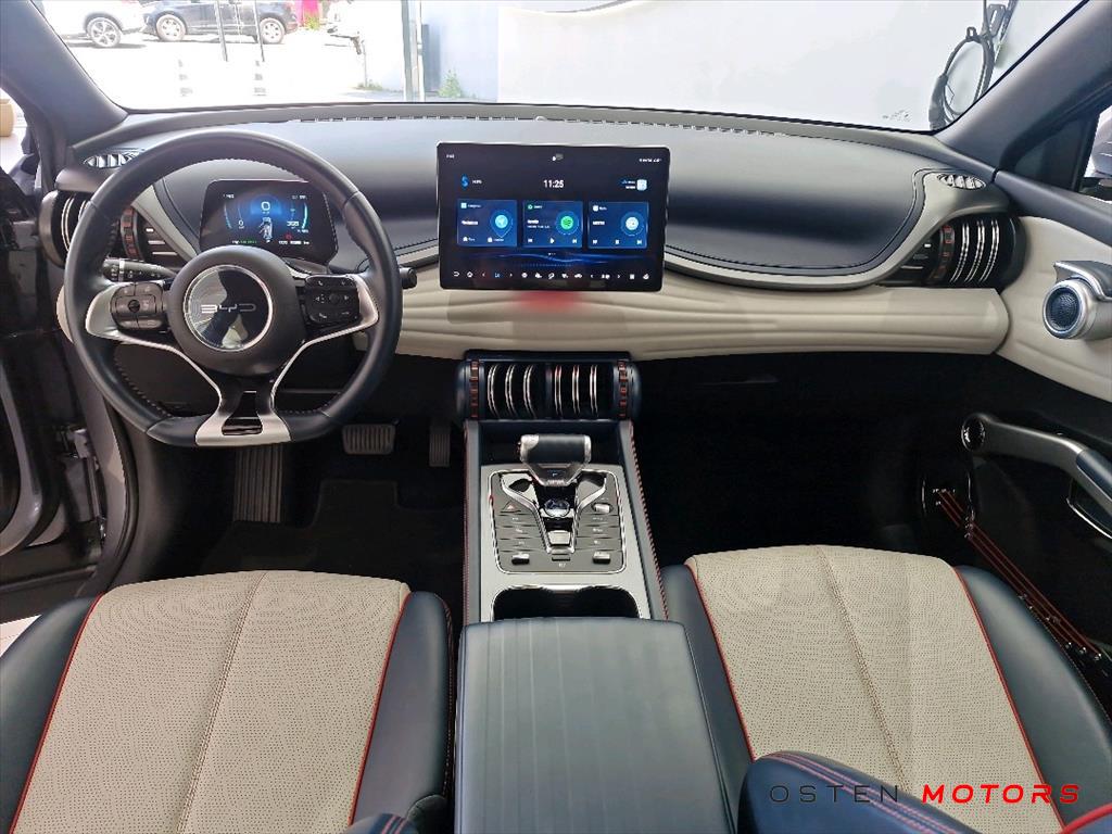 BYD-YUAN PLUS-60,8 KW ELÉTRICO