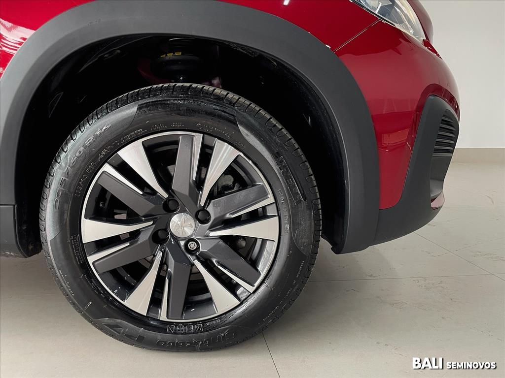 2008 1.6 16V THP FLEX GRIFFE 4P AUTOMÁTICO19