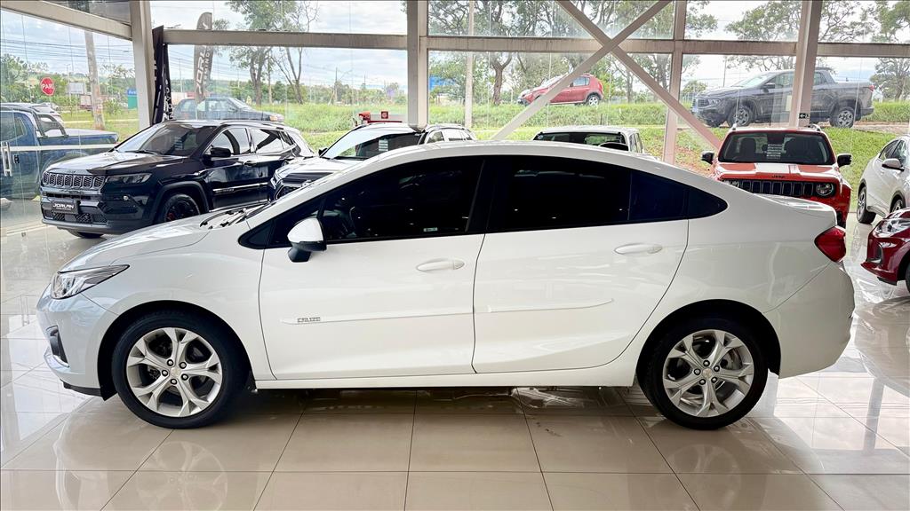 CRUZE 1.4 TURBO LT 16V FLEX 4P AUTOMÁTICO7
