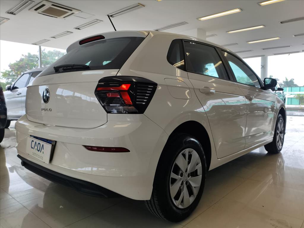 Volkswagen-POLO-1.0 MPI TOTAL FLEX MANUAL