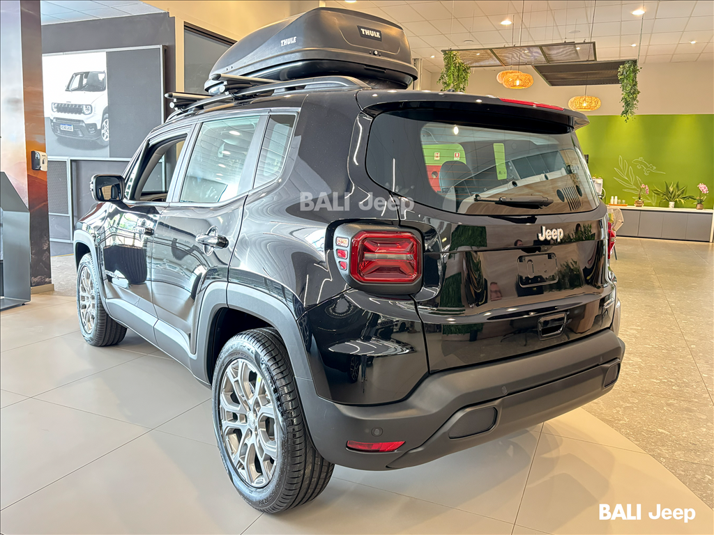 RENEGADE 1.3 T270 TURBO FLEX LONGITUDE AT64