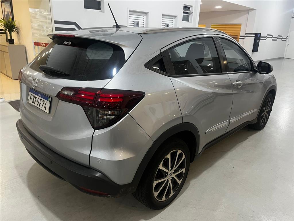 HR-V 1.8 16V FLEX EXL 4P AUTOMÁTICO6