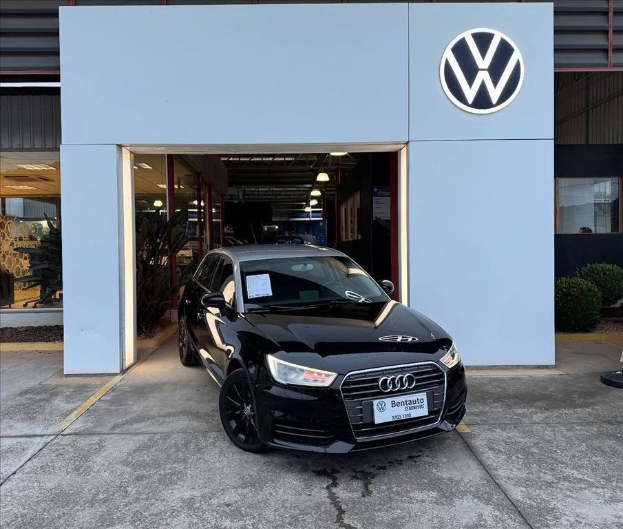 A1 1.4 TFSI SPORTBACK ATTRACTION 16V 122CV GASOLINA 4P S-TRONIC A1 1.4 TFSI SPORTBACK ATTRACTION 16V 122CV GASOLINA 4P S-TRONIC