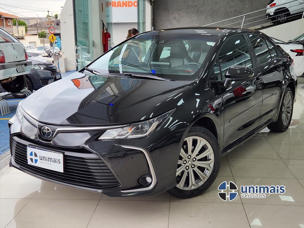 TOYOTA COROLLA 2.0 VVT-IE FLEX XEI DIRECT SHIFT
