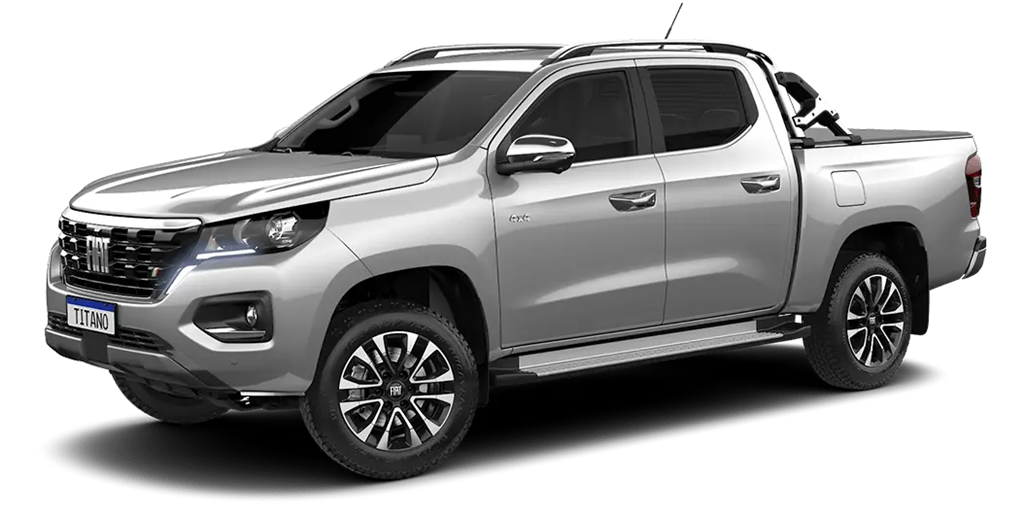 TITANO 2.2 TURBO DIESEL RANCH 4X4 AT81