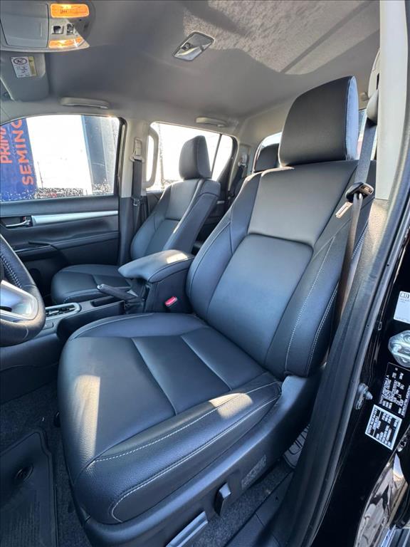 HILUX 2.8 D-4D TURBO DIESEL CD SRV 4X4 AUTOMÁTICO7