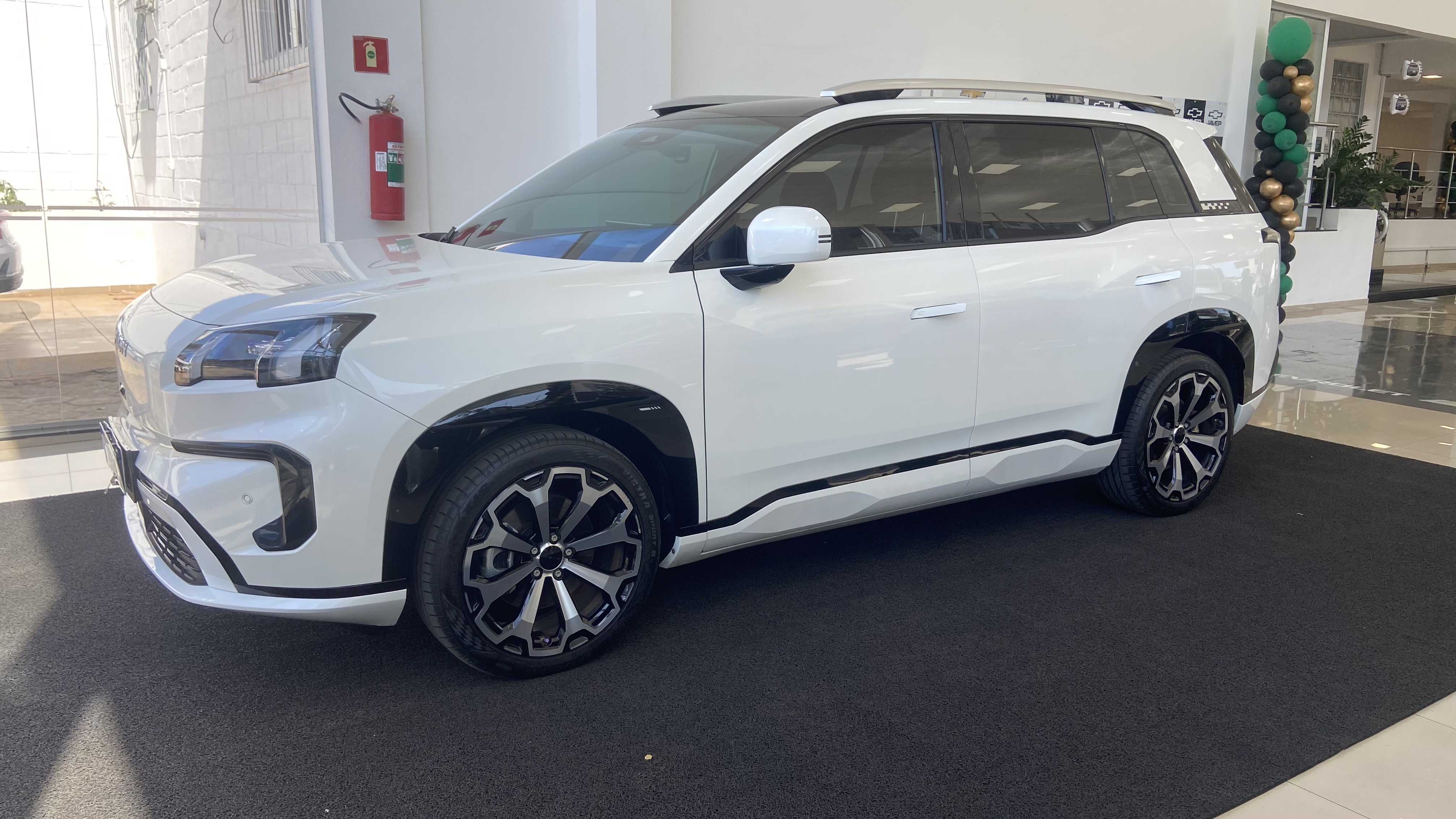 GAC Spark Euv 75.3 Kw Elétrico Elite - foto 5