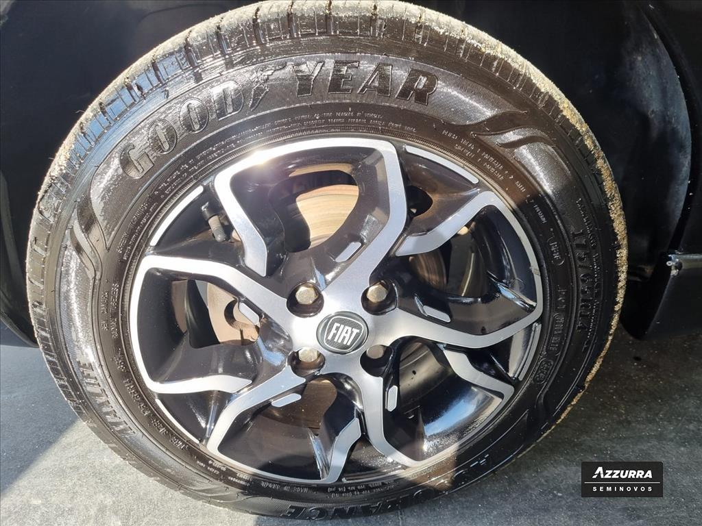 PALIO 1.0 MPI FIRE ECONOMY 8V FLEX 4P MANUAL
