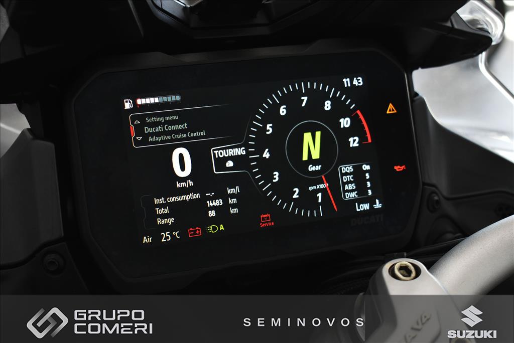 MULTISTRADA 1200 V4 S4