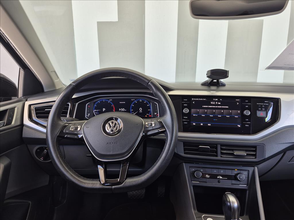 POLO 1.0 200 TSI HIGHLINE AUTOMÁTICO8
