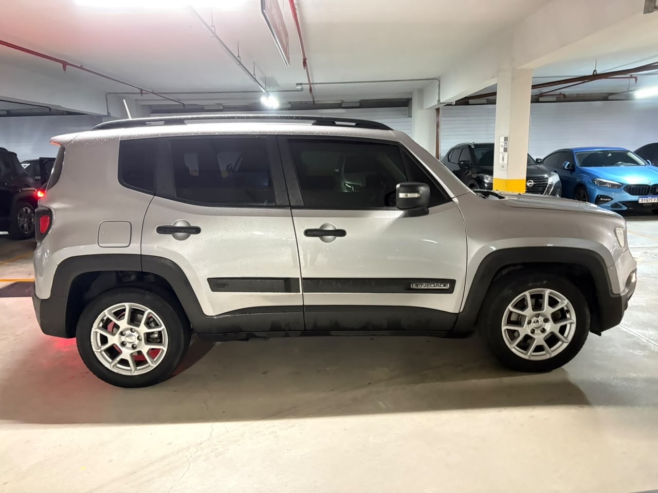 RENEGADE 1.8 16V FLEX SPORT 4P AUTOMÁTICO6