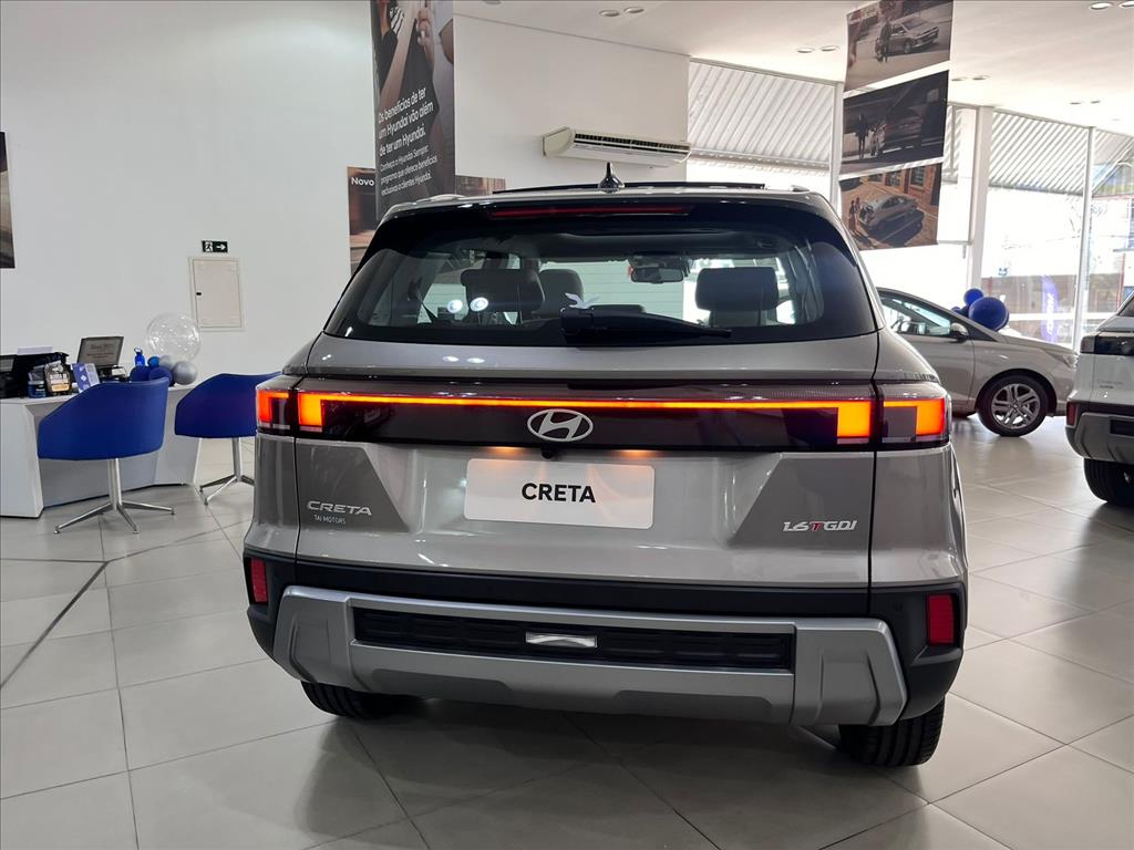 CRETA 1.6 TGDI FLEX ULTIMATE DCT4
