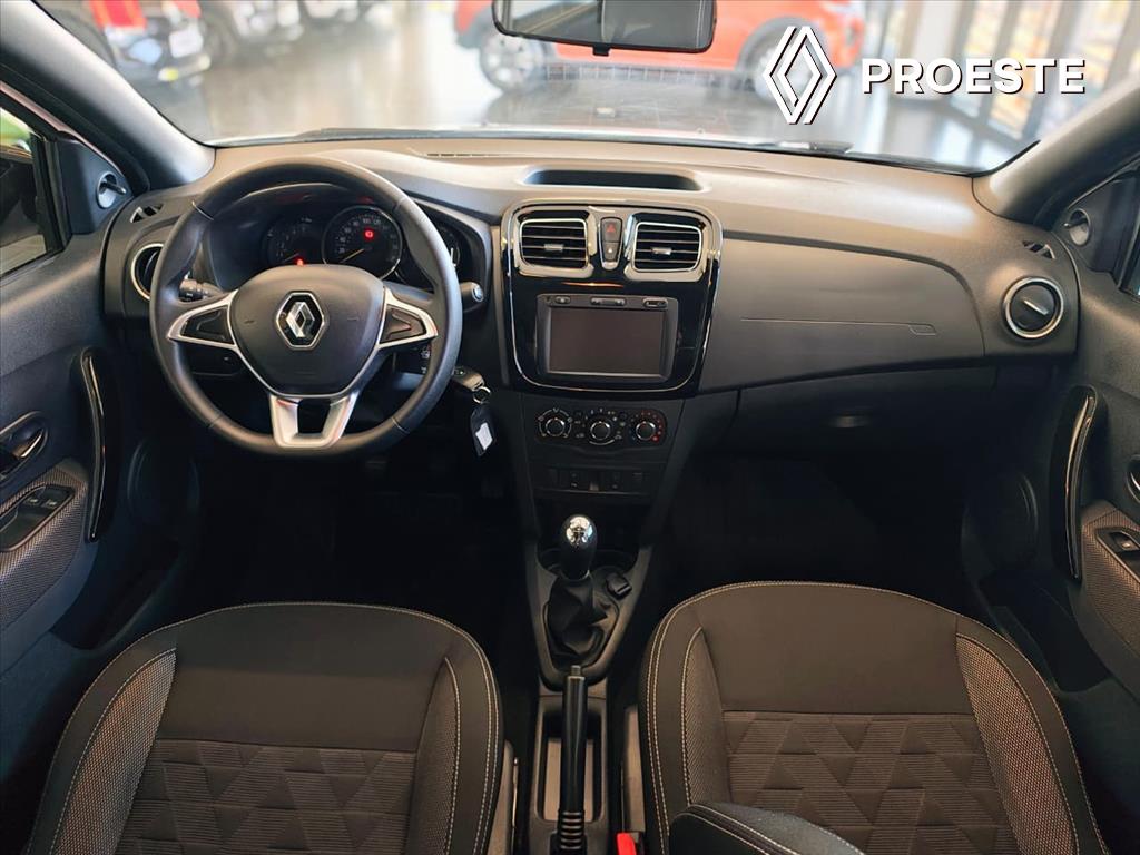 STEPWAY 1.6 16V SCE FLEX ZEN MANUAL