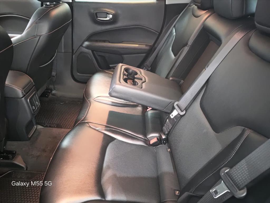 COMPASS 2.0 16V DIESEL LIMITED 4X4 AUTOMÁTICO8