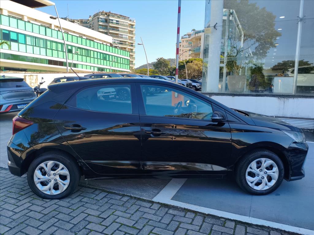 Hyundai-HB20-1.0 12V FLEX COMFORT MANUAL