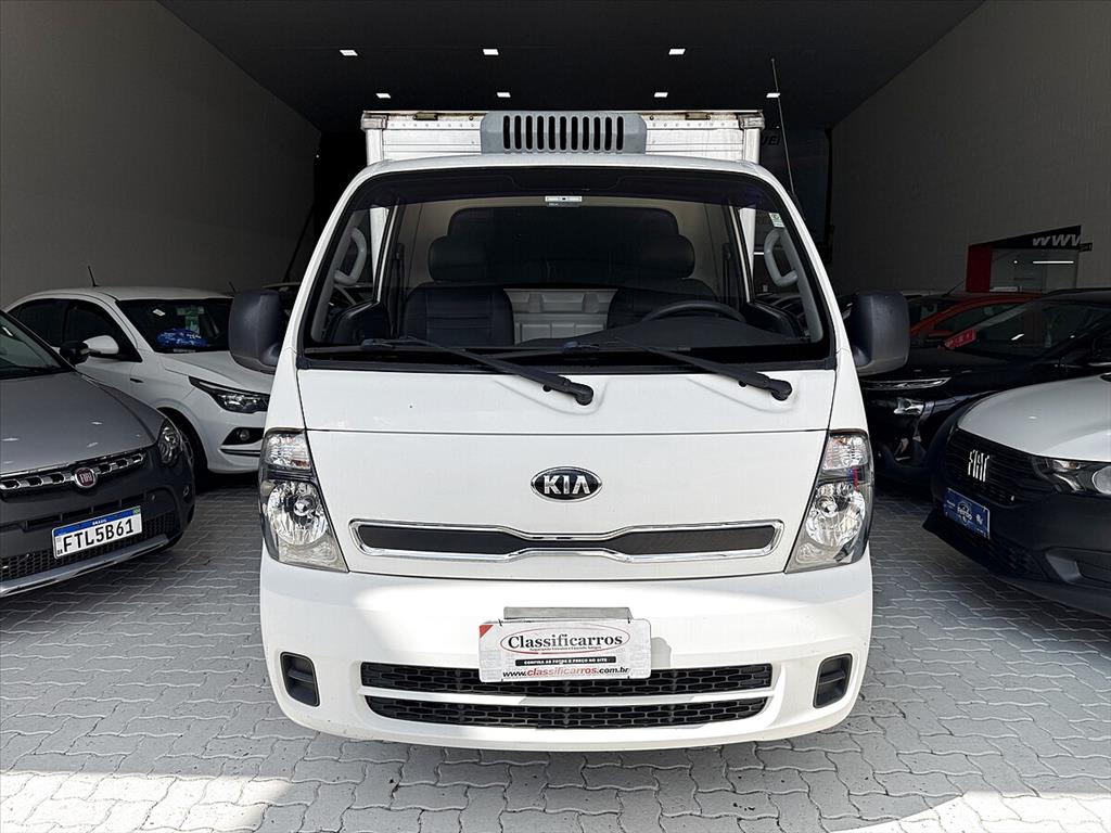 Kia Bongo - 2.5 K-2500 4X2 CS TURBO DIESEL 2P MANUAL