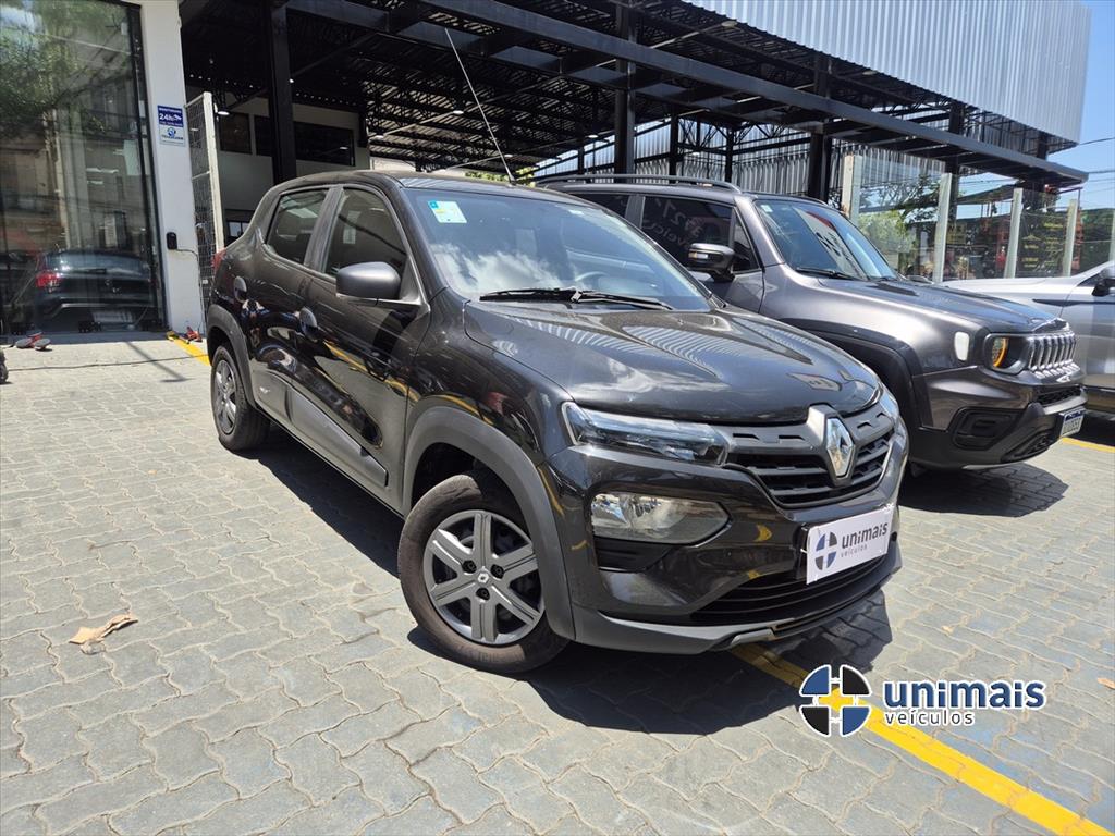 RENAULT KWID 1.0 12V SCE FLEX ZEN MANUAL — foto 1