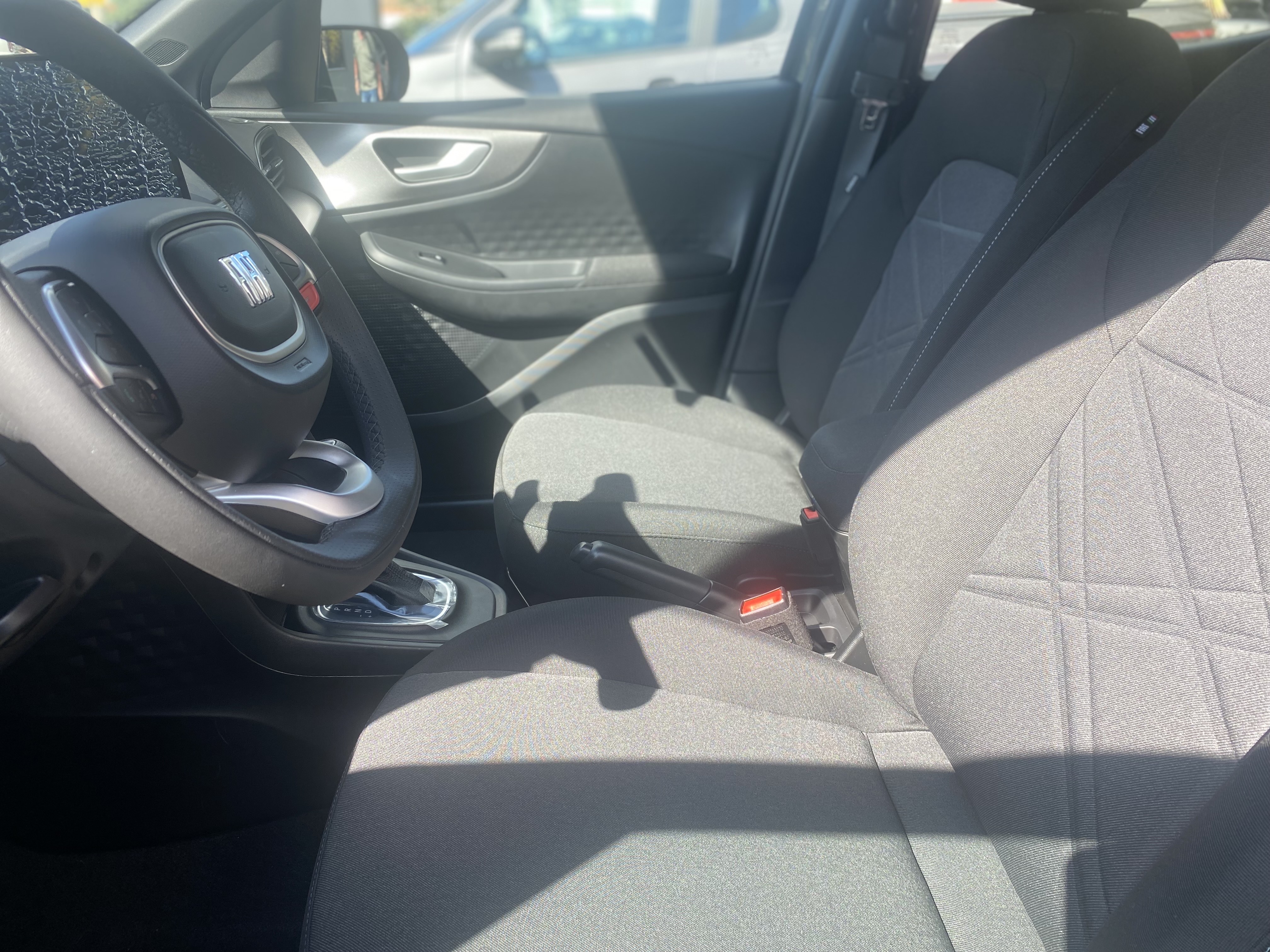 PULSE 1.0 TURBO 200 HYBRID AUDACE CVT7