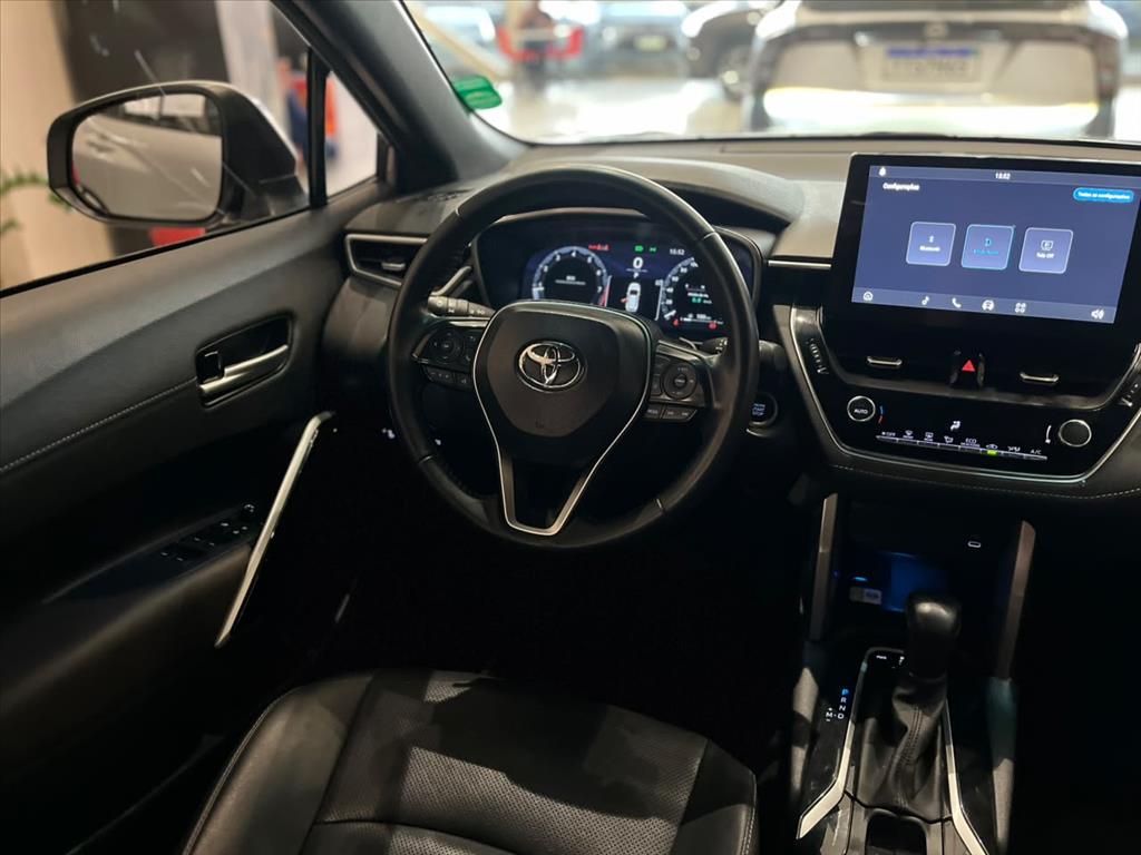 COROLLA CROSS 2.0 VVT-IE FLEX XRE DIRECT SHIFT9