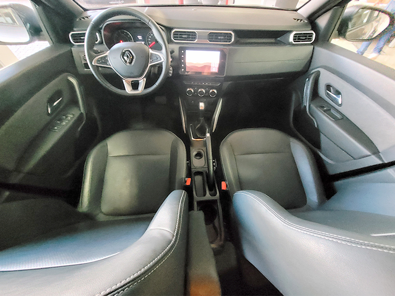 DUSTER 1.3 TCE FLEX ICONIC X-TRONIC