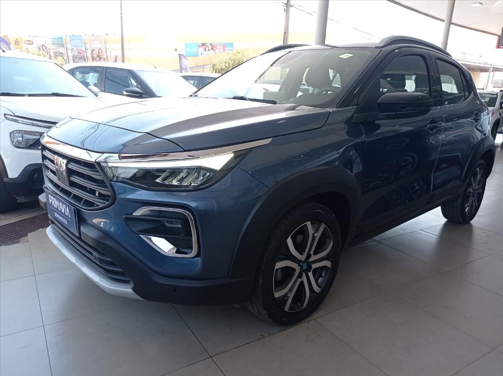 PULSE 1.0 TURBO 200 HYBRID IMPETUS CVT