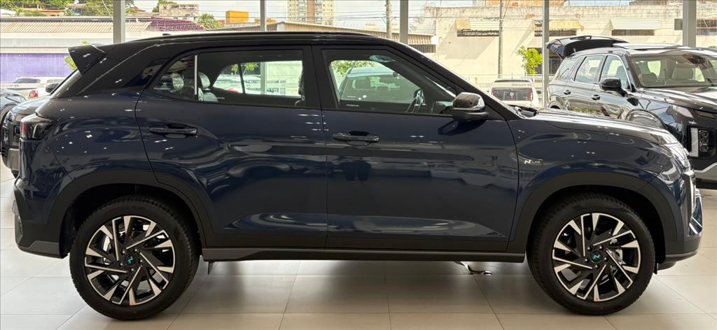 CRETA 1.6 TGDI FLEX N LINE DCT1