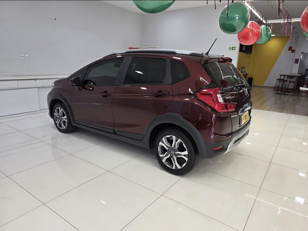 WR-V 1.5 16V FLEXONE EX CVT3