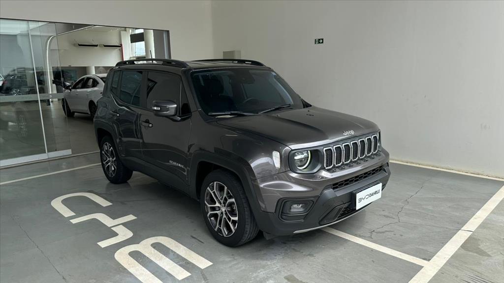 RENEGADE 1.3 T270 TURBO FLEX LONGITUDE AT62