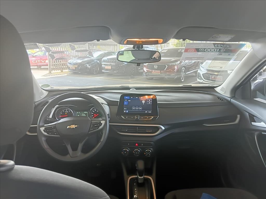 TRACKER 1.0 TURBO FLEX AUTOMÁTICO8