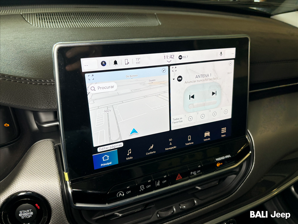 COMPASS 1.3 T270 TURBO FLEX LONGITUDE AT611