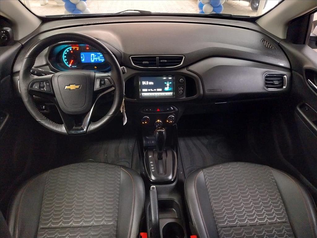 ONIX 1.4 MPFI LTZ 8V FLEX 4P AUTOMÁTICO