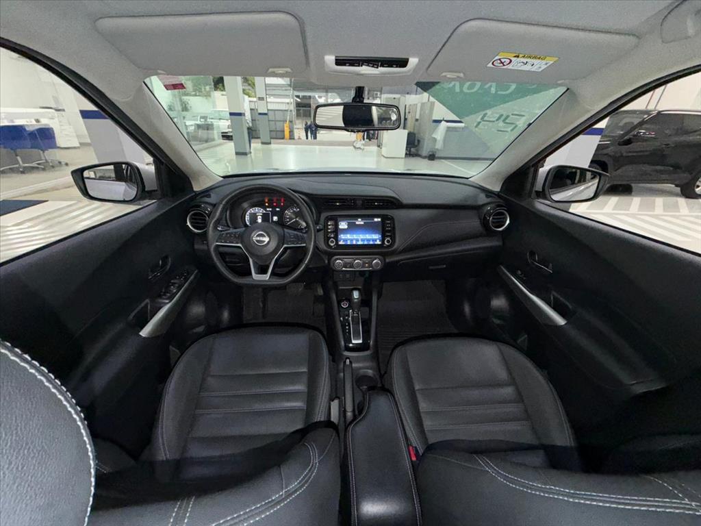 Nissan-KICKS-1.6 16V FLEXSTART ADVANCE XTRONIC