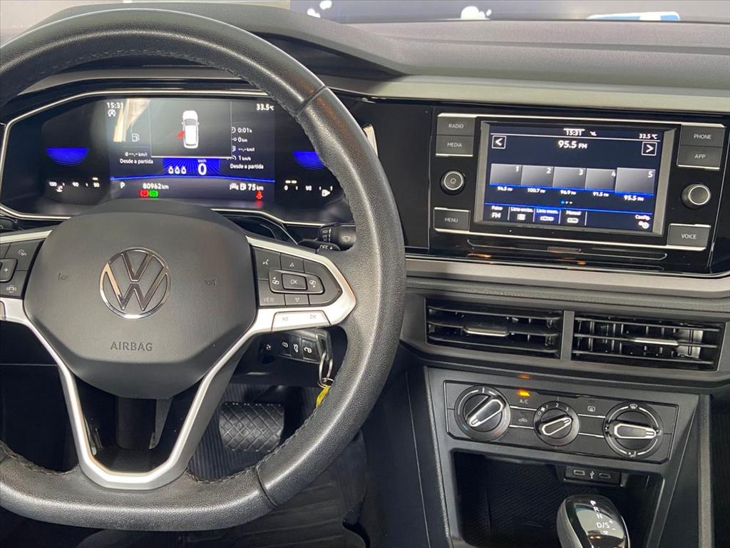 NIVUS 1.0 200 TSI TOTAL FLEX COMFORTLINE AUTOMÁTICO11