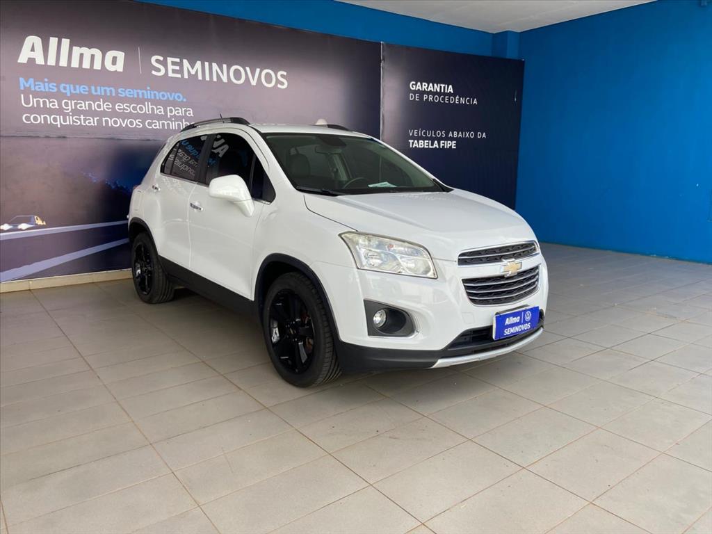 TRACKER 1.8 MPFI LTZ 4X2 16V FLEX 4P AUTOMÁTICO2
