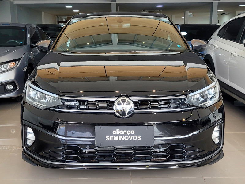 VIRTUS 1.4 250 TSI EXCLUSIVE AUTOMÁTICO1