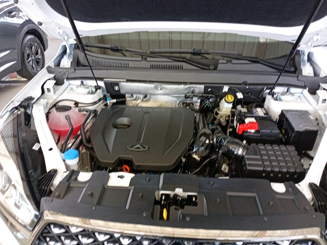 TIGGO 7 1.5 TCI TURBO FLEX SPORT CVT8