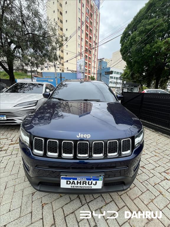 COMPASS 2.0 16V FLEX SPORT AUTOMÁTICO1