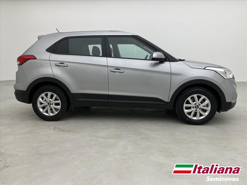 CRETA 1.6 16V FLEX ACTION AUTOMÁTICO5