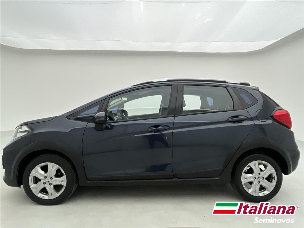 WR-V 1.5 16V FLEXONE LX CVT1