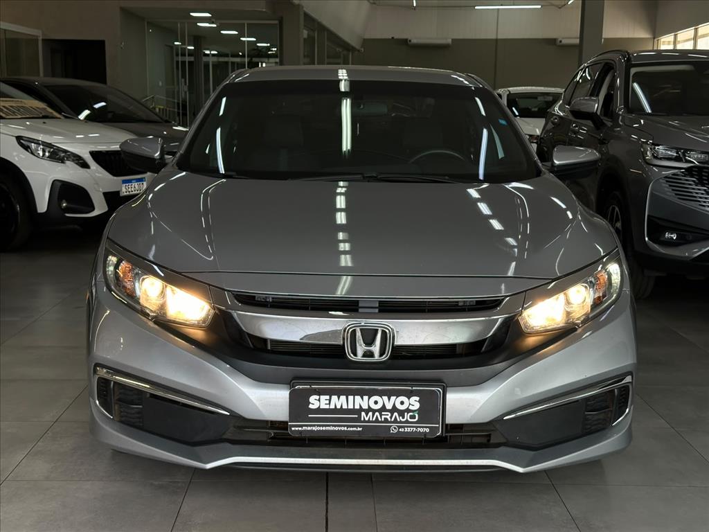 CIVIC 2.0 16V FLEXONE LX 4P CVT2