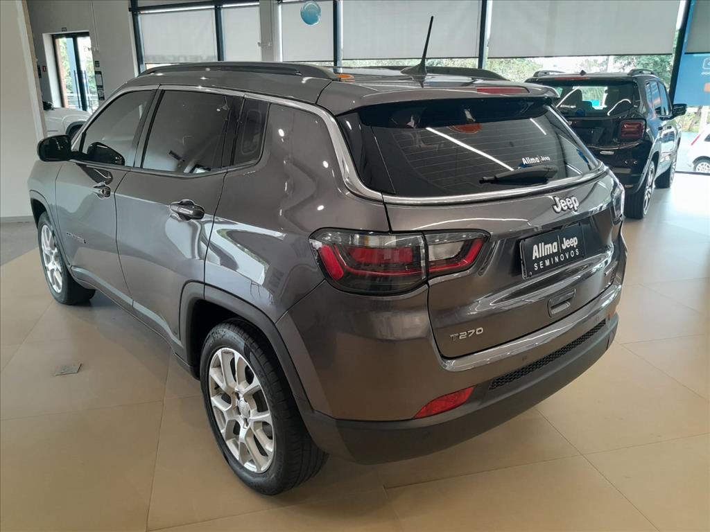 COMPASS 1.3 T270 TURBO FLEX SPORT AT64