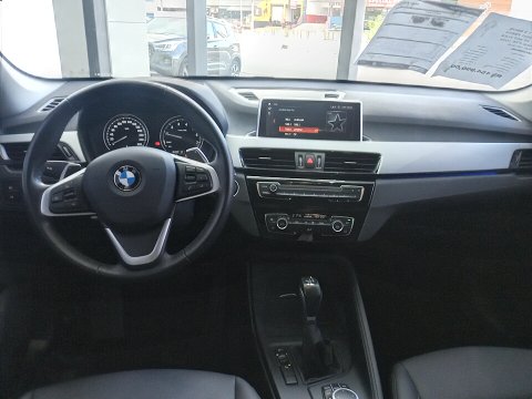 BMW-X1-2.0 16V TURBO ACTIVEFLEX SDRIVE20I 4P AUTOMÁTICO