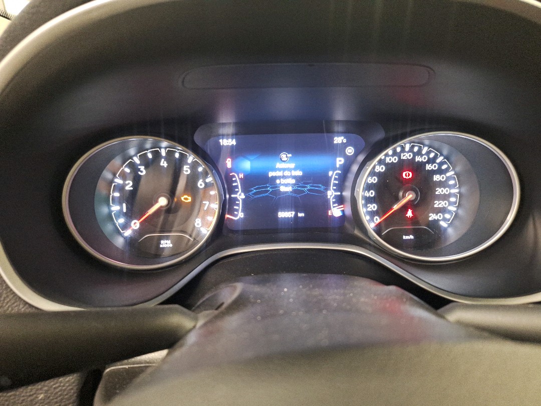 COMPASS 2.0 16V FLEX LONGITUDE AUTOMÁTICO11
