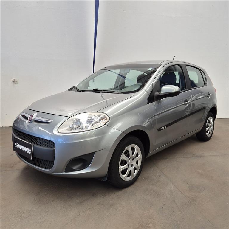 PALIO 1.0 MPI ATTRACTIVE 8V FLEX 4P MANUAL