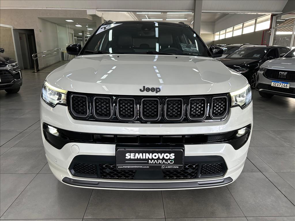COMPASS 1.3 T270 TURBO FLEX S AT62