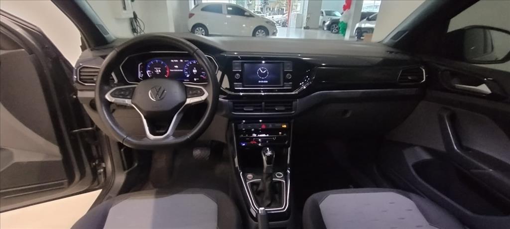 T-CROSS 1.0 200 TSI TOTAL FLEX COMFORTLINE AUTOMÁTICO8